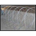 Bto-22 Galvanized Razor Barbed Wire